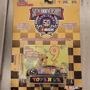 NASCAR Commemorative series exclusive car 1998